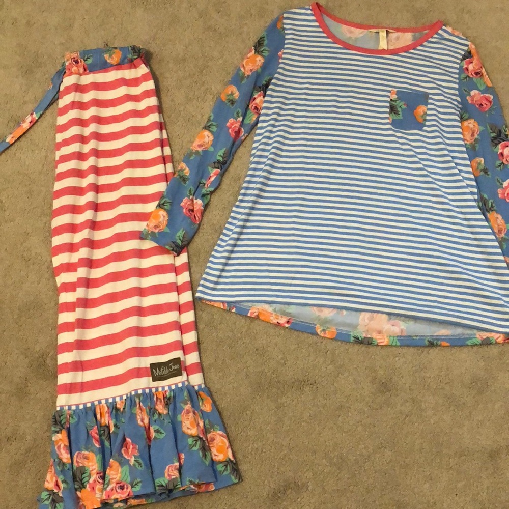 Matilda Jane women’s pajamas